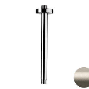 Remer Кронштейн потолочный 30,5 см, цвет: visual inox 347N30XV