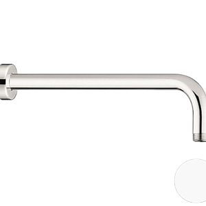 Remer Кронштейн настенный 40 см, цвет: bianco opaco 343L40BO