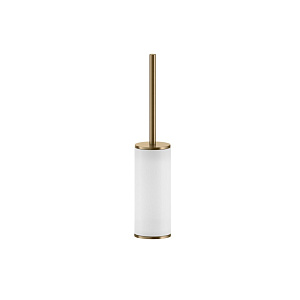Gessi Inciso Ершик напольный белый, цвет: warm bronze brushed PVD 58543#726