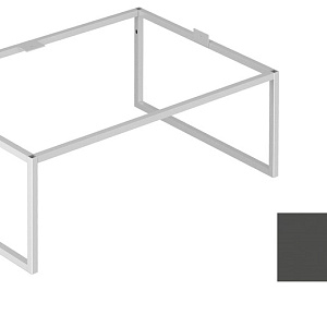 Keuco Plan Ножки для мебели 47x25,5x65h см 32998 110002
