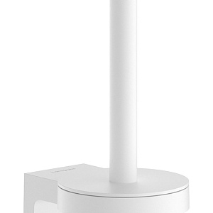 Hansgrohe AddStoris S Держатель запасных рулонов, подвесной, цвет: матовый белый 41786700