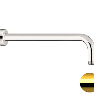 Remer Кронштейн настенный 30 см, цвет: oro lucido 343L30DO