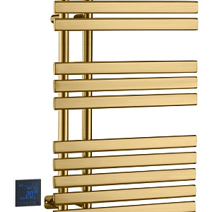 Boheme Venturo Spirale Полотенцесушитель электрический 50x80h см, цвет: bronze 723-BR