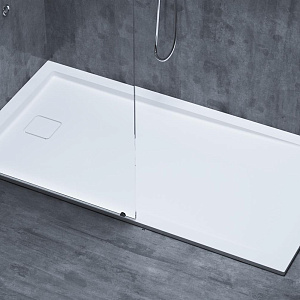 Salini Capri S-Sense Душевой поддон 150х80х8,2h, матовый цвет: RAL полностью 120211MF
