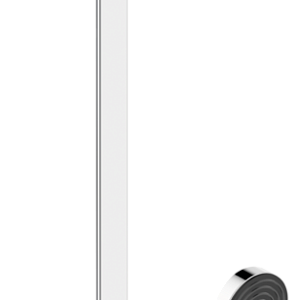 Hansgrohe Pulsify Душевая стойка: термостат, верхний душ 26 см, ручной душ 3 режима, цвет: хром 24240000