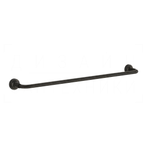 Gessi Venti20 Полотенцедержатель 64,5 см, подвесной, цвет: aged bronze 65503#187