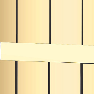 Boheme Flat Полотенцедержатель для 725-G, цвет: gold 725-EXTRA-G