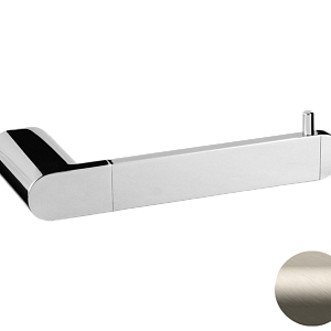 Remer Lounge Держатель туалетной бумаги, подвесной, цвет: visual inox LN61XV