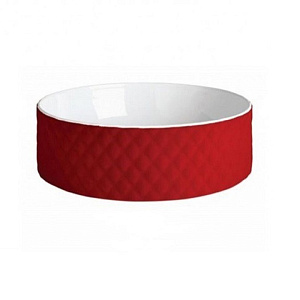 ArtCeram Rombo Раковина чаша d44x14,5h см, без перелива, цвет: glossy white OSL009 01 62