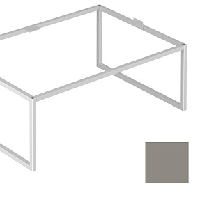 Keuco Plan Ножки для мебели 65x47x25,5h см 32998 290002