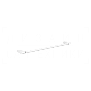 Gessi Origini Полотенцедержатель 48,5 см, подвесной, цвет: matte white 66502#279