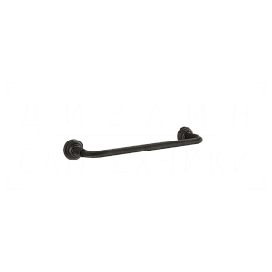 Gessi Venti20 Полотенцедержатель 30 см, подвесной, цвет: aged bronze 65497#187