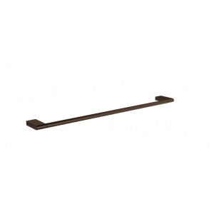 Gessi Origini Полотенцедержатель 63,5 см, подвесной, цвет: dark bronze 66504#845