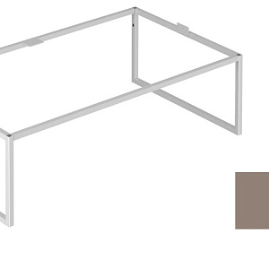 Keuco Plan Ножки для мебели 80x47x25,5h см 32998 140003