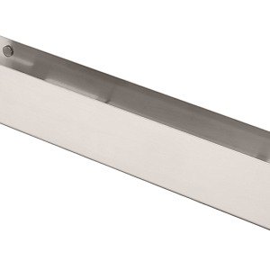 Boheme Uno Полка подвесная 60 см, цвет: nickel brush 10967-NB