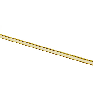 Boheme Uno Полотенцедержатель подвесной 50 см, цвет: gold 10972-G