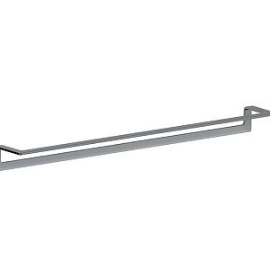 Almar Accessories Полотенцедержатель 60 см, подвесной, цвет: chrome E305003.CR
