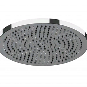 Almar Velvet 230 Верхний душ без кронштейна d23,2 см, 1 режим, цвет: nickel brushed E044292.NB