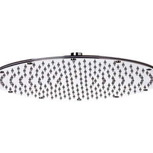 Remer Верхний душ 35 см, 1 режим, без кронштейна, цвет: cromo 359MMXLX