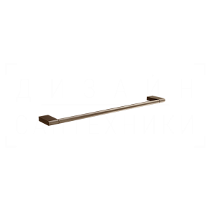 Gessi Origini Полотенцедержатель 48,5 см, подвесной, цвет: coffee bronze brushed PVD 66502#761