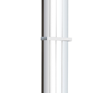 Boheme Flat Полотенцесушитель электрический 25x150h см, цвет: chrome 725-CR
