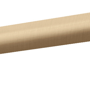 Hansgrohe Кронштейн настенный 38,9 см, цвет: шлифованная бронза 27413140