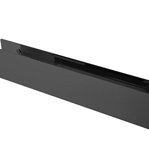 Boheme Free Полка подвесная 60 см, цвет: shine gun metall 10967-SGM