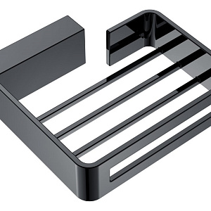 Boheme Q Держатель для губки, подвесной, цвет: shine gun metall 10959-SGM