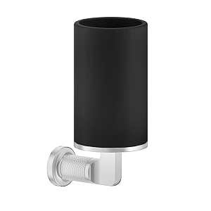Gessi Inciso Стакан для зубных щеток подвесной, керамический, цвет: хром 58508#031