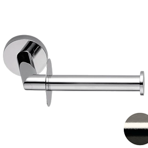 Remer Guest Держатель туалетной бумаги, подвесной, цвет: nichel spazzolato GS61NP