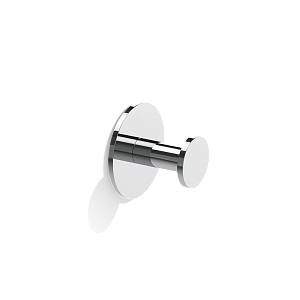 Decor Walther Basic Крючок, цвет: хром 0535500