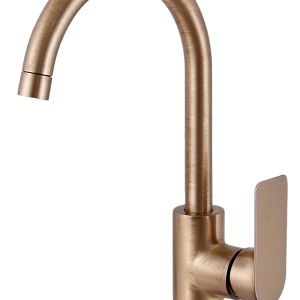Remer Infinity Смеситель для кухни, цвет: vecchio ottone I72VO