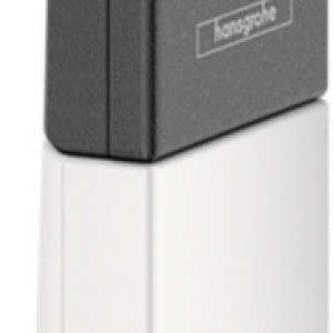 Hansgrohe Rainfinity Ручной душ "палочка" 1 вид струи, цвет: матовый белый 26866700