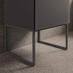 Keuco Plan Ножки для мебели 46x36x25,5h см 32998 290007