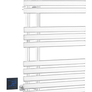Boheme Venturo Spirale Полотенцесушитель электрический 50x80h см, цвет: matt white 723-MW