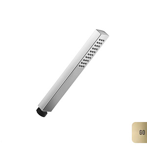 Almar Thin Ручной душ, 1 режим, цвет: polished gold E082094.GO