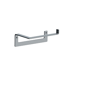 Almar Accessories Держатель туалетной бумаги настенный, цвет: chrome E315000.CR