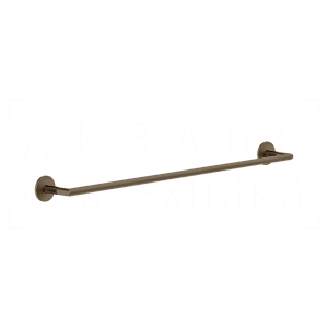 Gessi Anello Полотенцедержатель 65 см, подвесной, цвет: coffee bronze brushed PVD 63803#761