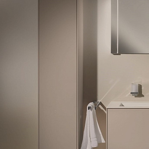 Keuco Plan Шкаф-пенал 30x48x175h см, цвет: трюфель 32930 140001