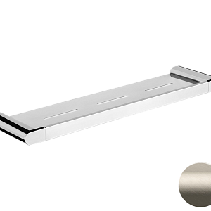 Remer Lounge Полка для ванной комнаты 50,8 см, цвет: visual inox LN20XV