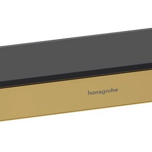 Hansgrohe Rainfinity Полка подвесная 50х7,9 см, цвет: полированное золото 26844990