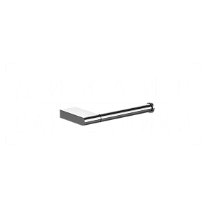 Gessi Inciso Держатель для туалетной бумаги открытый, подвесной, цвет: chrome 66455#031