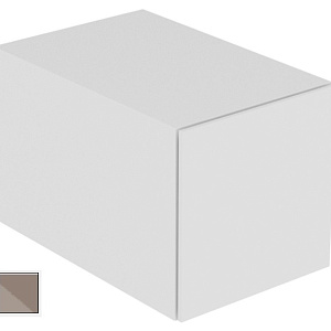 Keuco Edition 11 Тумба боковая подвесная 35x53,5x35h см, цвет: трюфель 31320 140000