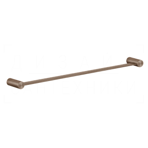 Gessi 316 Полотенцедержатель 62,8 см, подвесной, цвет: copper brushed PVD 54803#708