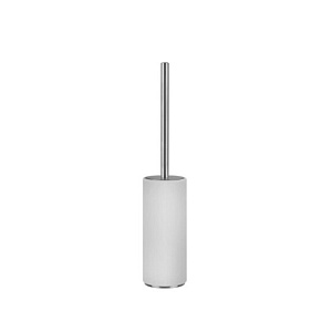 Gessi 316 Accessories Ершик для унитаза напольный с керамической колбой, цвет: copper brushed 54743#708