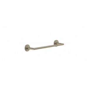 Gessi Ventaglio Полотенцедержатель 35 см, подвесной, цвет: finox brushed nickel 63697#149
