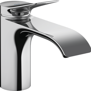 Hansgrohe Vivenis Кран для раковины однорычажный 80 для холодной воды, цвет: хром 75013000