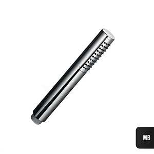 Almar Skinny Ручной душ, 1 режим, цвет: matt black E082019.MB