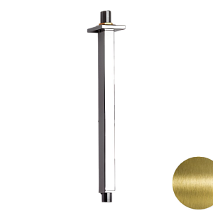Remer Кронштейн потолочный 30 см, цвет: vecchio ottone 347S30VO