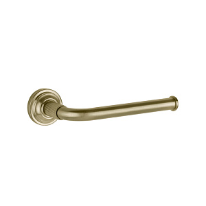 Gessi Venti20 Держатель туалетной бумаги открытый, подвесной, цвет: brushed brass PVD 65455#727